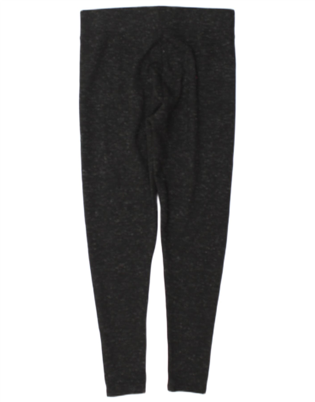 Marks & Spencer Γυναικεία κολάν UK 12 Medium W28 L27 Black Flecked