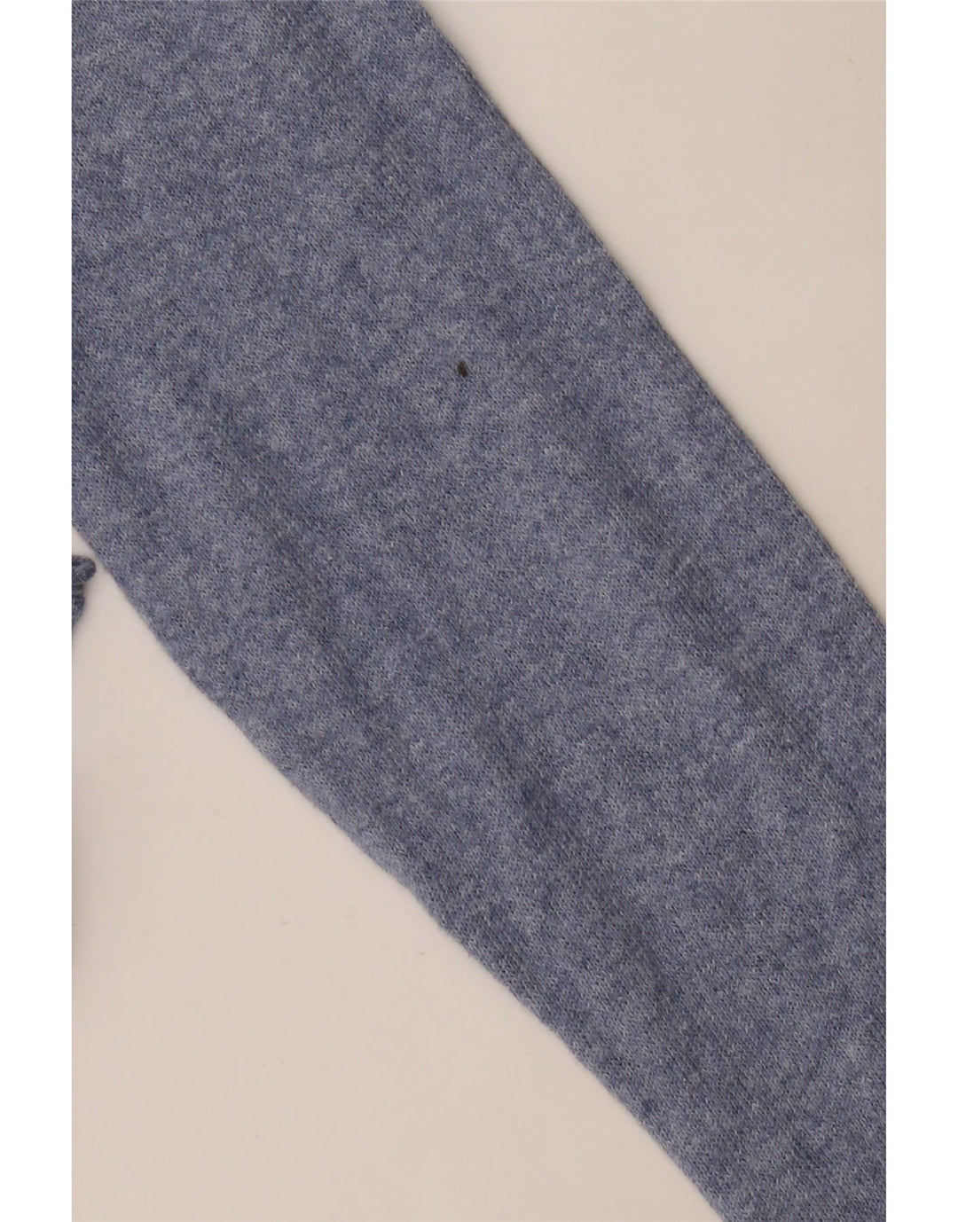 Ανδρικό τοπ ZARA μακρυμάνικο μεσαίο μπλε βαμβακερό