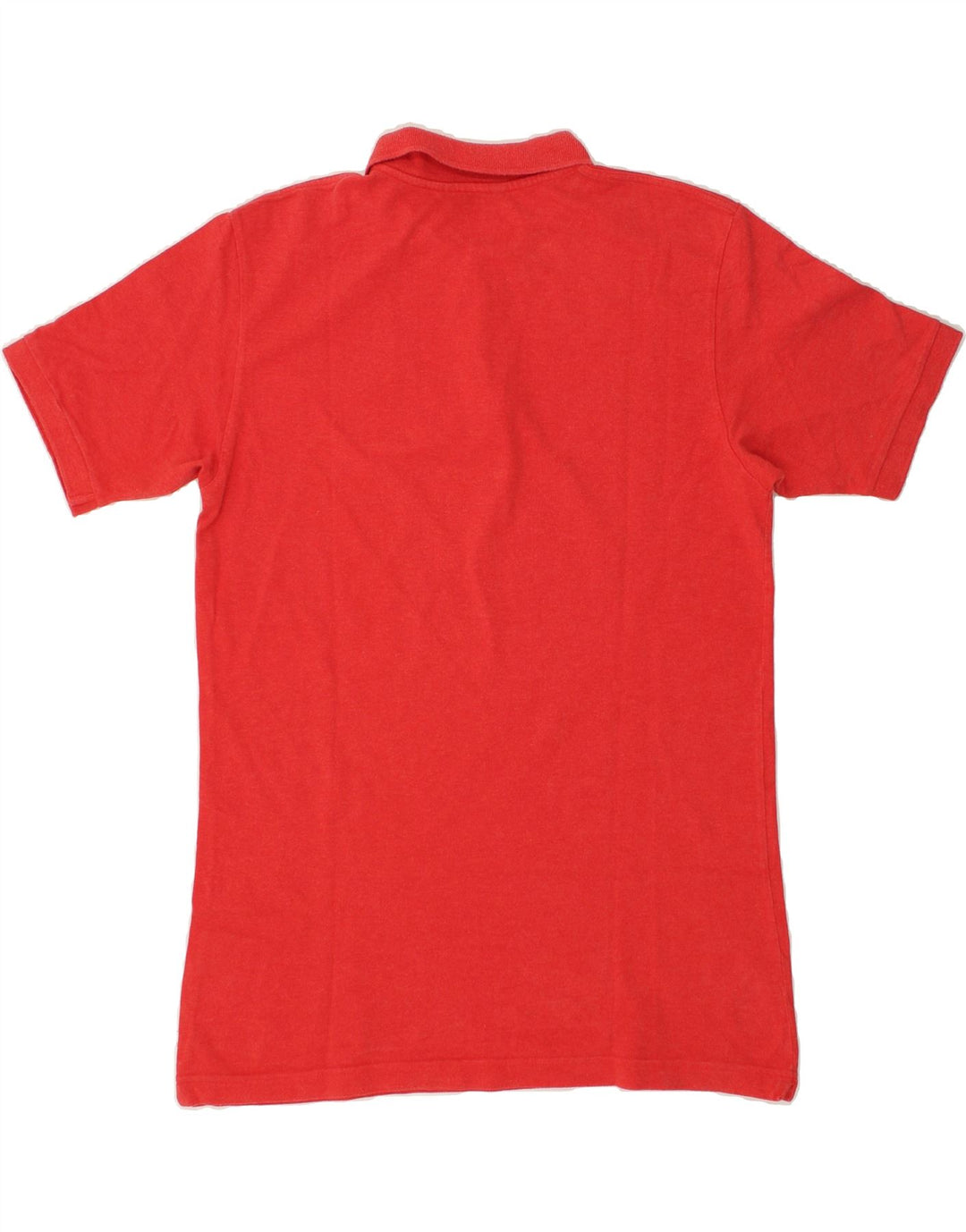 KAPPA Mens Slim Polo Shirt XL Red Cotton | Vintage Kappa | Thrift | Second-Hand Kappa | Used Clothing | Messina Hembry 