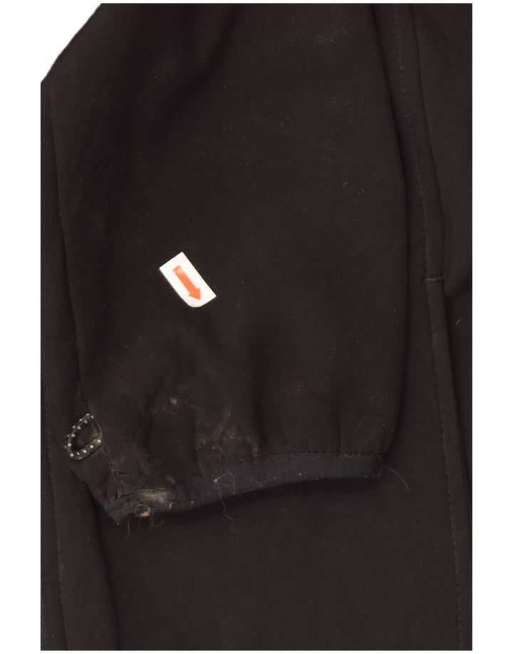 Γυναικεία αθλητική φόρμα Mountain Warehouse Top Jacket UK 16 Large Black