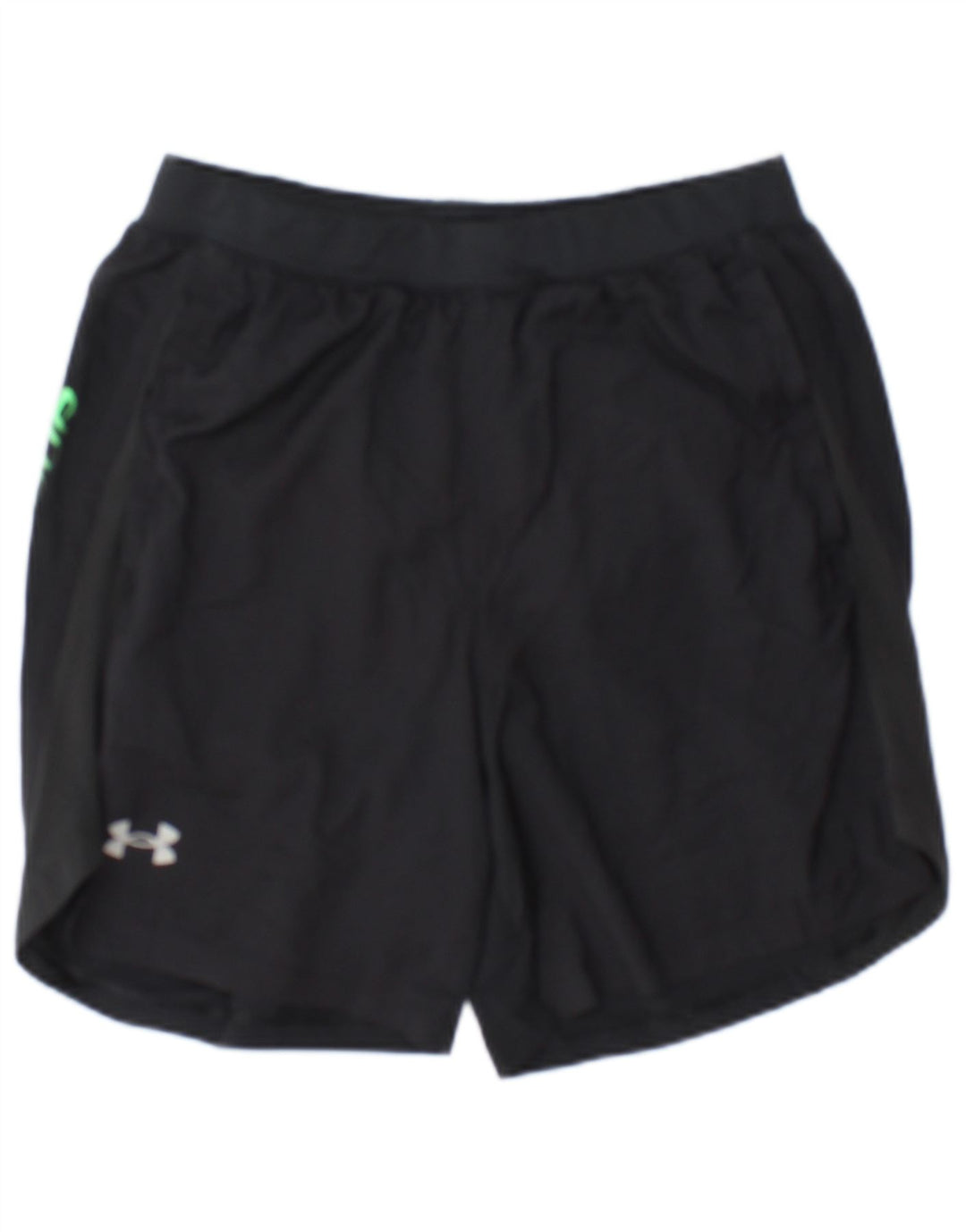 Ανδρικό γραφικό αθλητικό σορτς Under Armour, μεσαίο μπλε ναυτικό