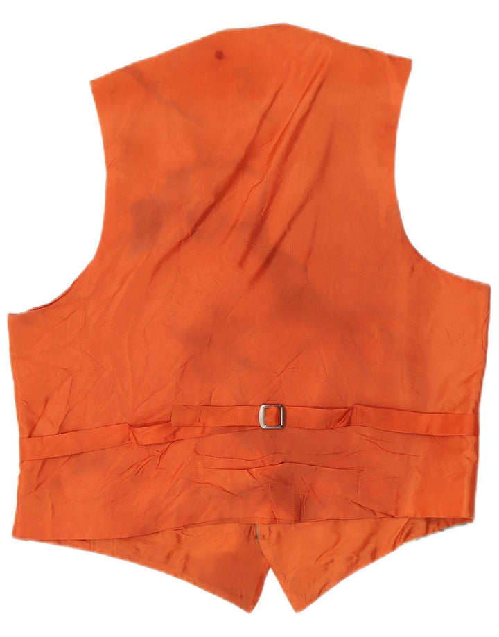 VINTAGE Ανδρικό Γιλέκο IT 54 XL Πολύχρωμος Γεωμετρικός Πολυεστέρας