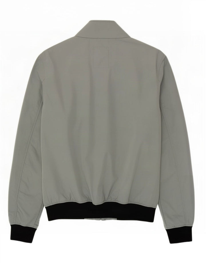Ανδρικό μπουφάν Refrigue Bomber UK 38 Medium Grey Colourblock Polyester