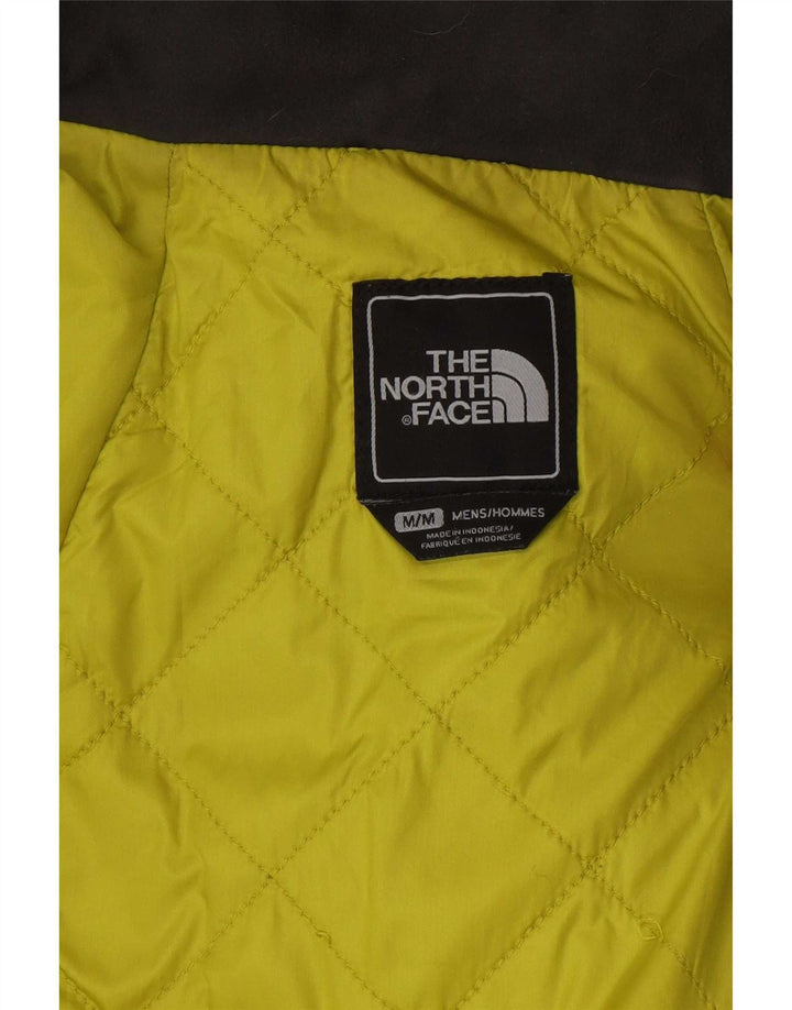 Ανδρικό μπουφάν North Face Windbreaker UK 38 Medium Grey Colourblock Nylon