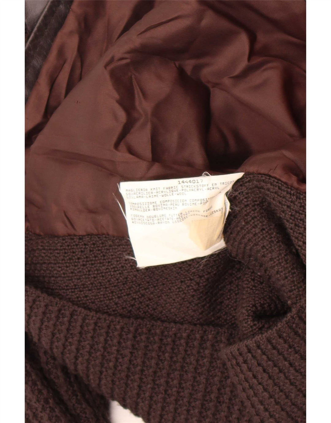 Penny Pull Γυναικείο Μπουφάν Blazer 5 Κουμπιών IT 42 Μεσαίο Καφέ Ακρυλικό