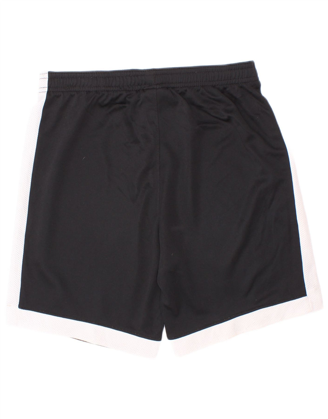 Αθλητικό σορτς Nike Boys 10-11 ετών, μεσαίο μαύρο πολυεστέρα