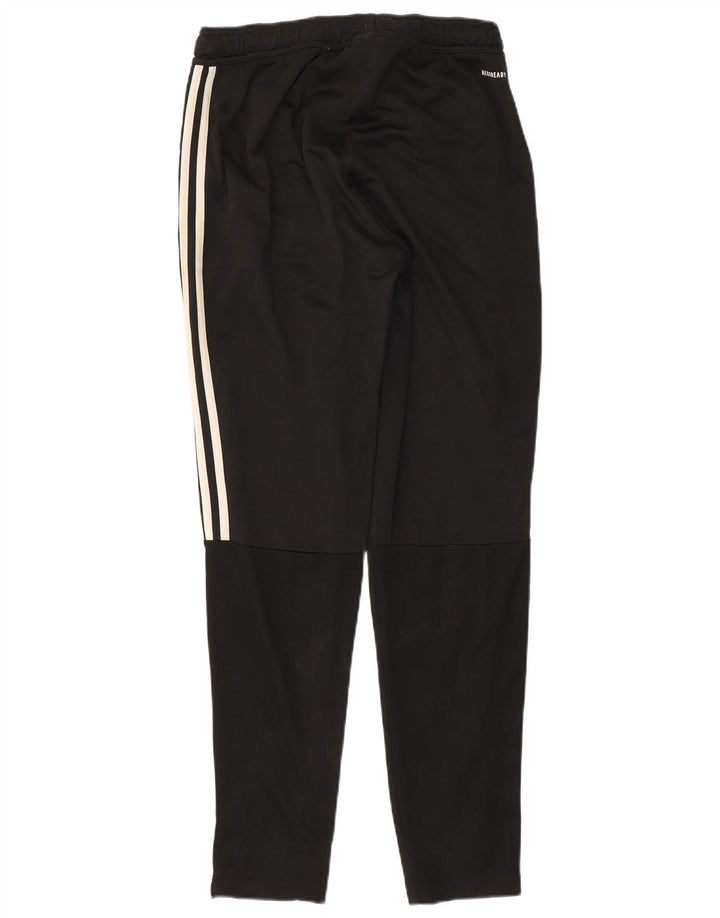 Ανδρική αθλητική φόρμα Adidas, μεσαίο μαύρο πολυεστέρα