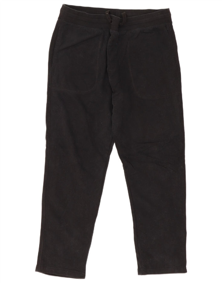 Marks & Spencer Ανδρική φόρμα κανονική παντελόνι μεγάλο μαύρο