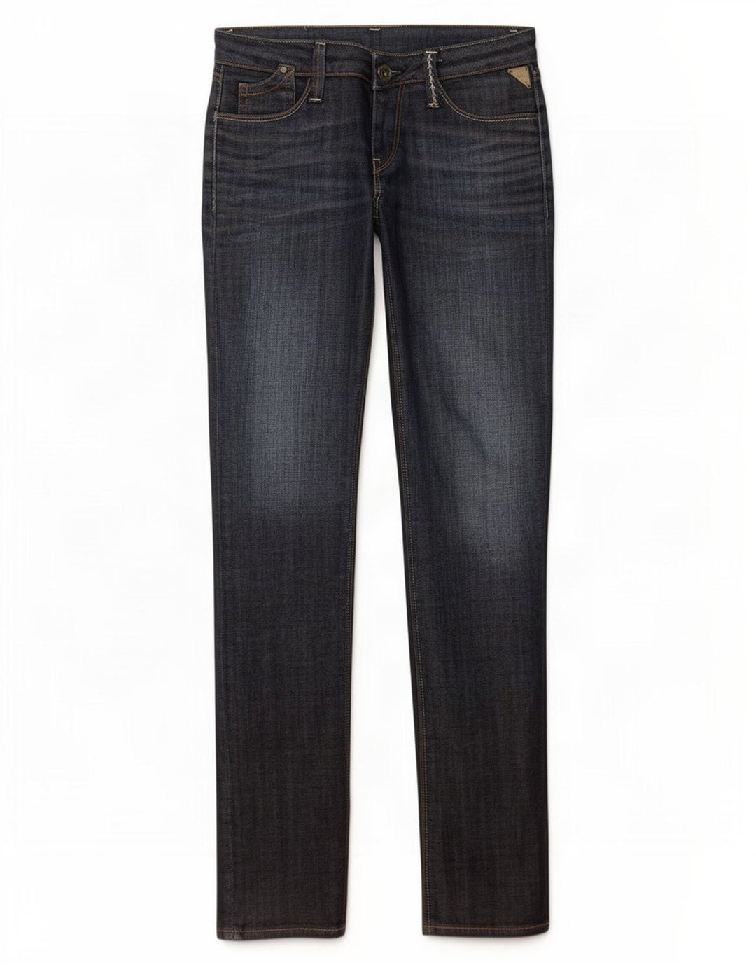 Replay Γυναικείο Slim Jeans W25 L30 Navy Blue Cotton