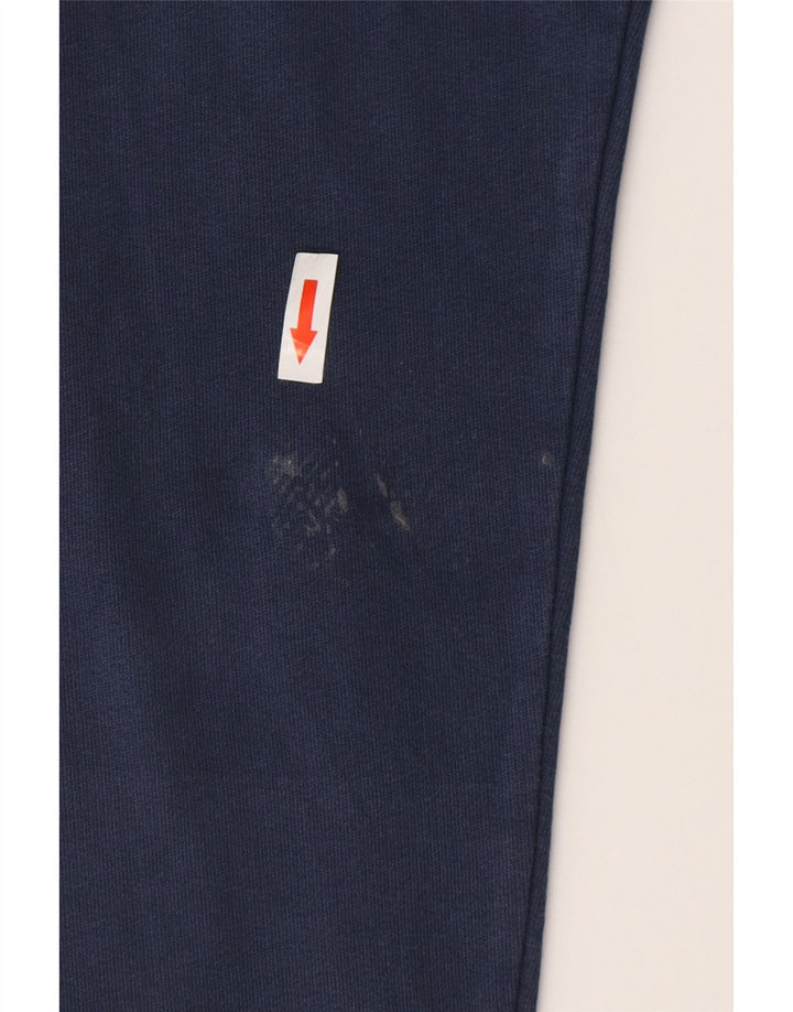 VANS Ανδρικό γραφικό φούτερ Jumper Small Navy Blue Cotton