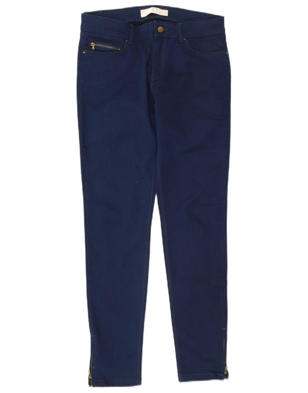 Zara Γυναικείο Skinny Jeans EU 42 Large W32 L30 Blue