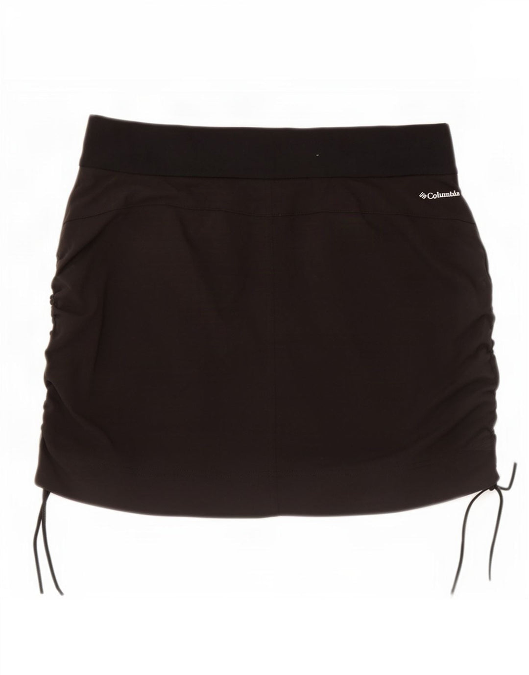 Γυναικεία Μίνι Φούστα Columbia Μεγάλη W34 Μαύρη Nylon