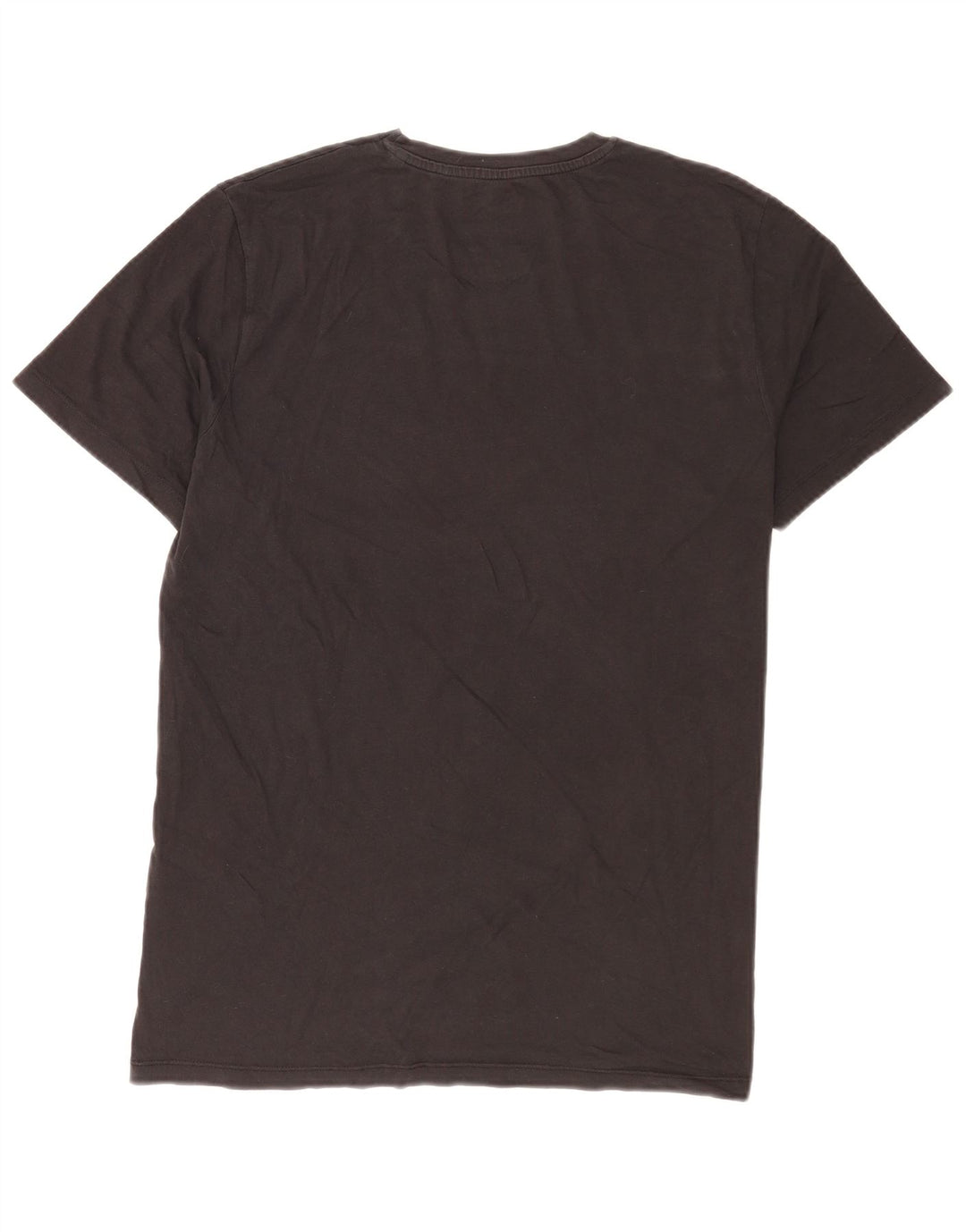 Jack & Jones Ανδρικό γραφικό μπλουζάκι Μπλούζα μεγάλο μαύρο βαμβακερό