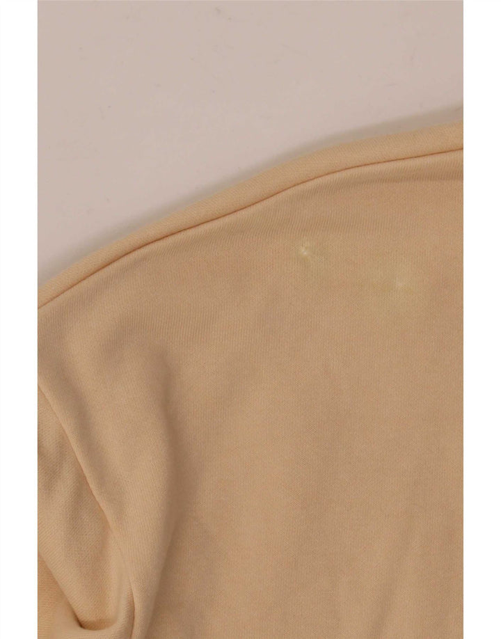 Marks & Spencer Γυναικεία φούτερ μεγάλου μεγέθους Jumper UK 10 Small Beige