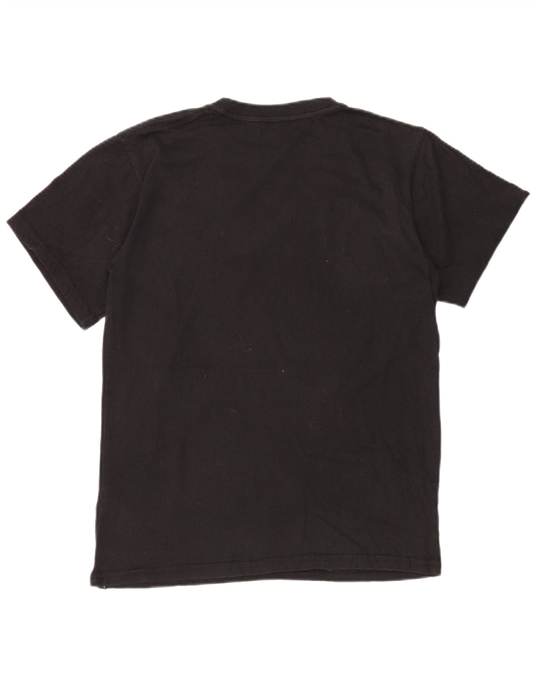 Ανδρικό γραφικό T-Shirt Hurley Top Small Black
