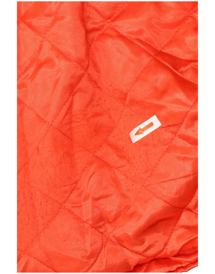 Superdry Ανδρικό μπουφάν Parka με κουκούλα UK 36 Small Green Nylon