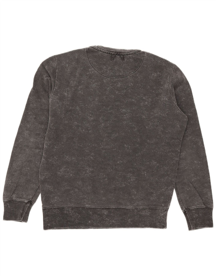 Ανδρική CONVERSE γραφική φούτερ Chuck Taylor Jumper Medium Grey Tie Dye