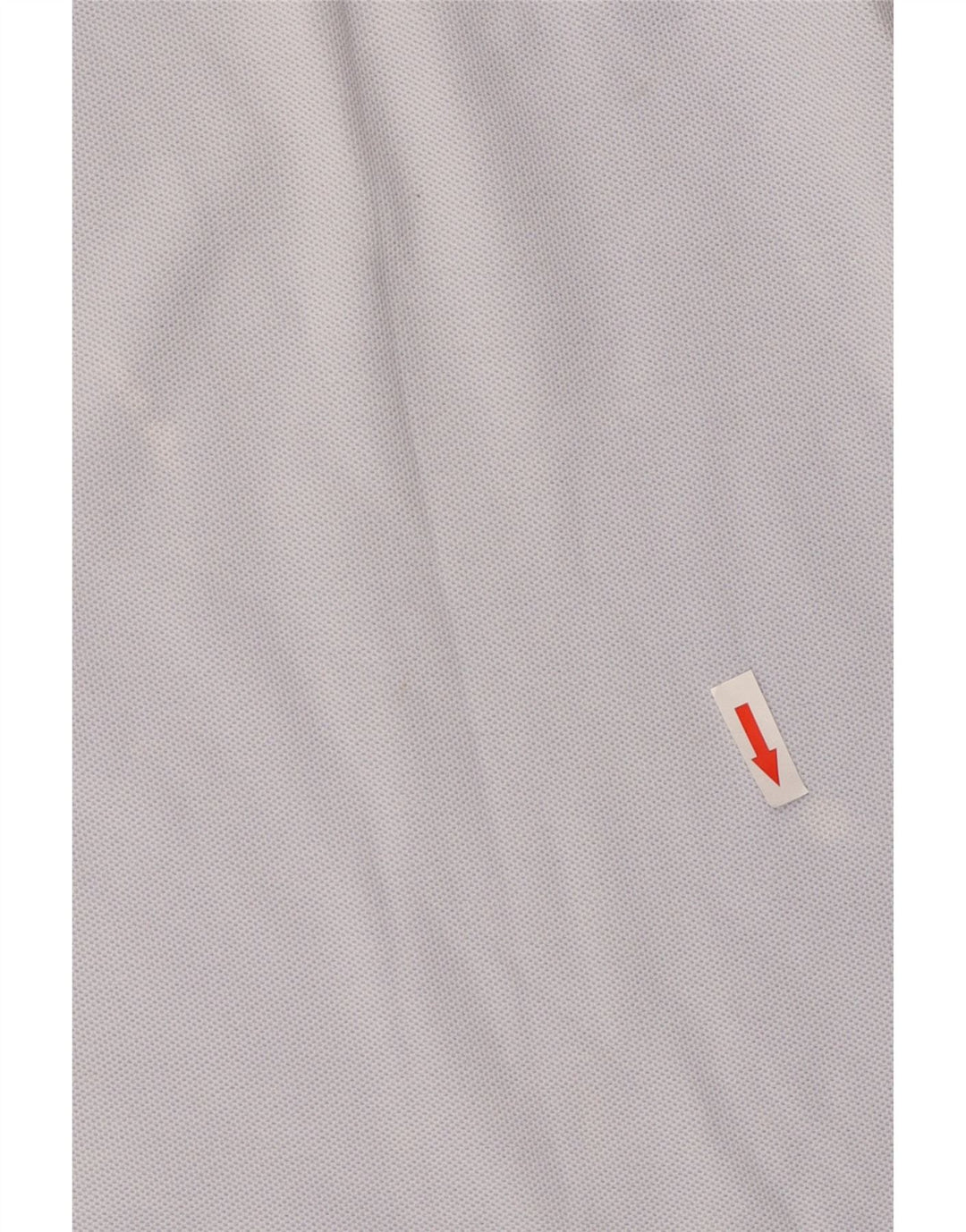 Ανδρικό πουκάμισο πόλο Fila, μεσαίο μπλε βαμβακερό