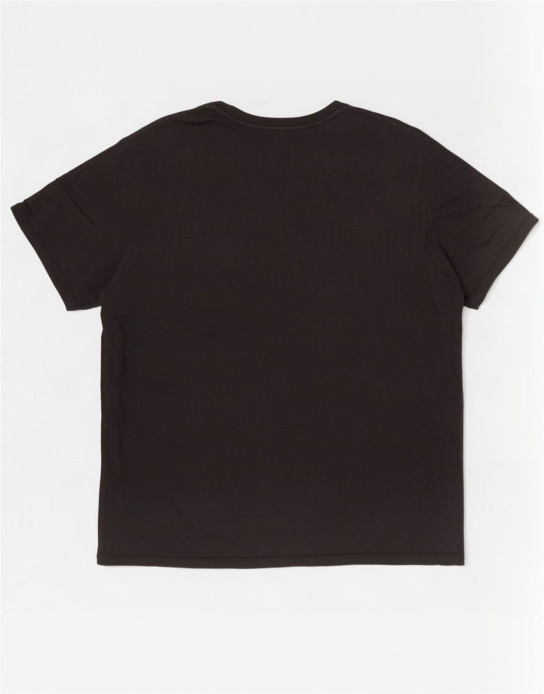 Ανδρικό γραφικό T-Shirt Levi's Top 3XL Μαύρο βαμβακερό