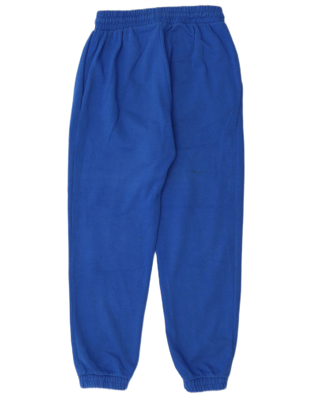 Zara Γυναικεία αθλητική φόρμα παντελόνι Joggers UK 14 Large Blue Polyester