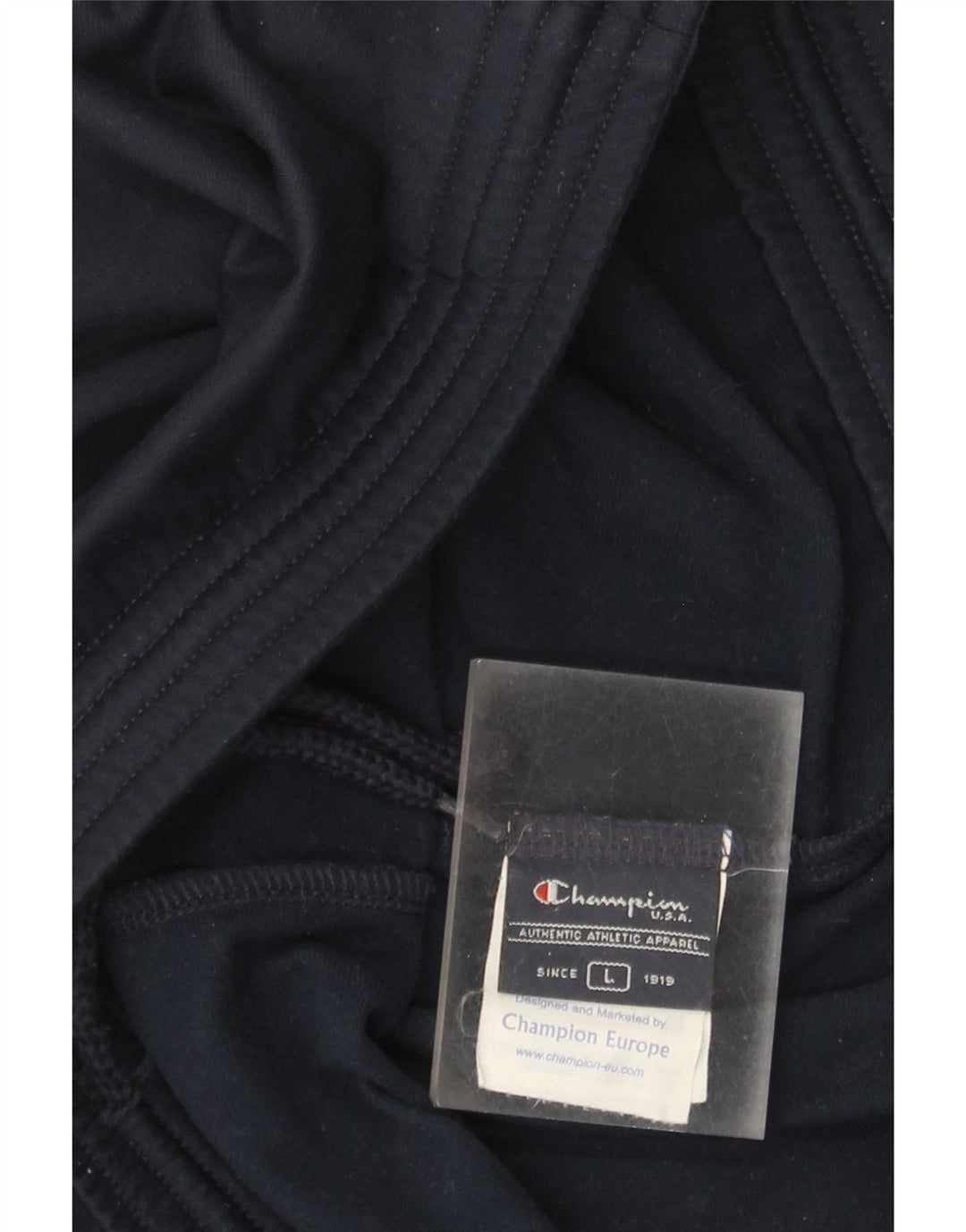 Ανδρική αθλητική φόρμα Champion Παντελόνι Μεγάλο Navy Blue Polyester