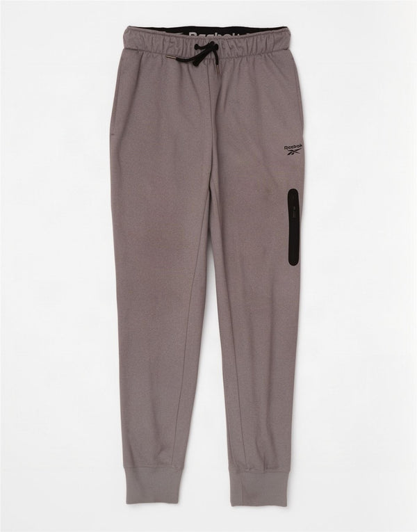 Ανδρική φόρμα φόρμας Reebok Graphic Cargo Παντελόνι Joggers Small Grey Polyester