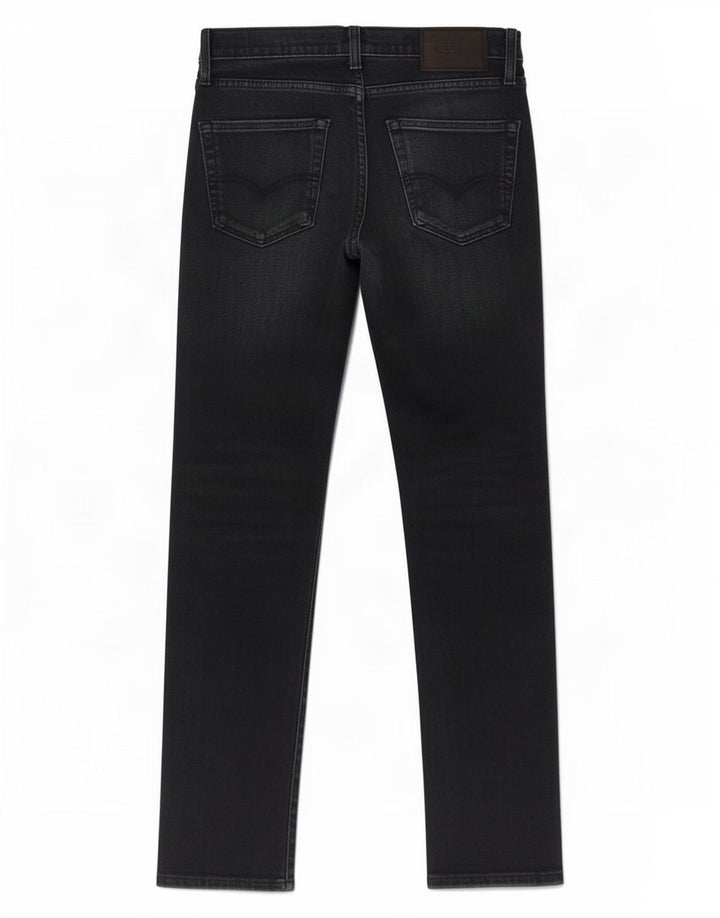 Levi's Mens 511 Slim Jeans W31 L32 Navy Blue Cotton