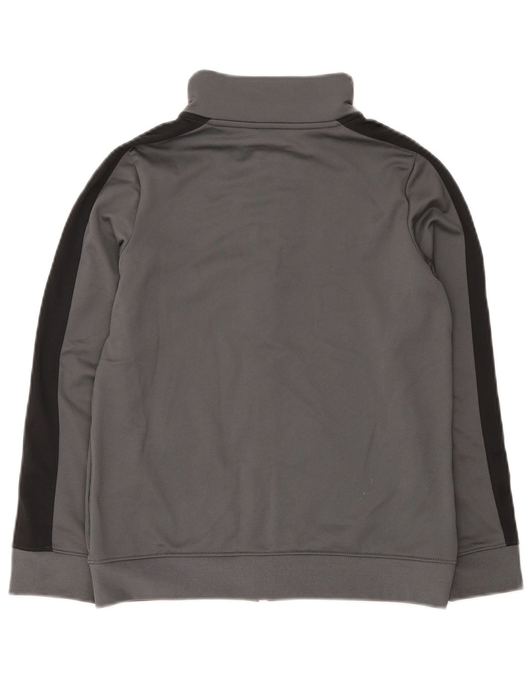 Under Armour Boys αθλητική φόρμα Top Jacket 9-10 Years Medium Grey Colourblock