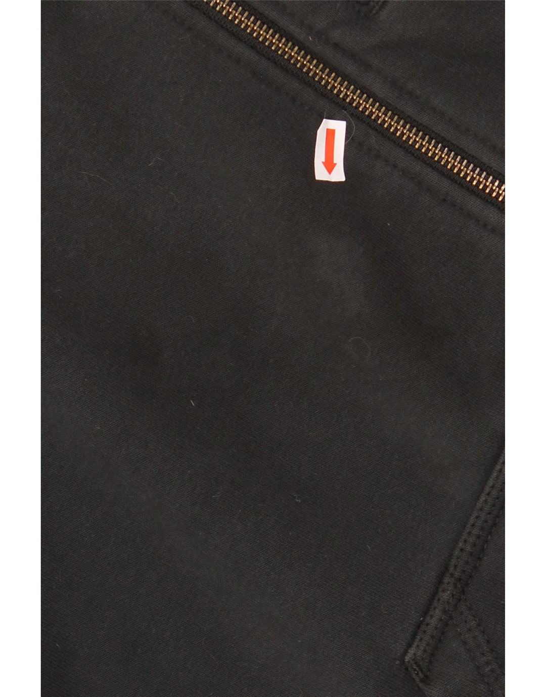 Ανδρική φόρμα CARHARTT Originals Graphic Top Jacket μεσαίο μαύρο βαμβακερό