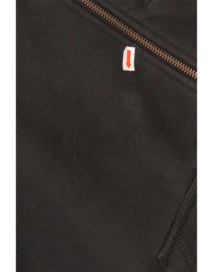 Ανδρική φόρμα CARHARTT Originals Graphic Top Jacket μεσαίο μαύρο βαμβακερό