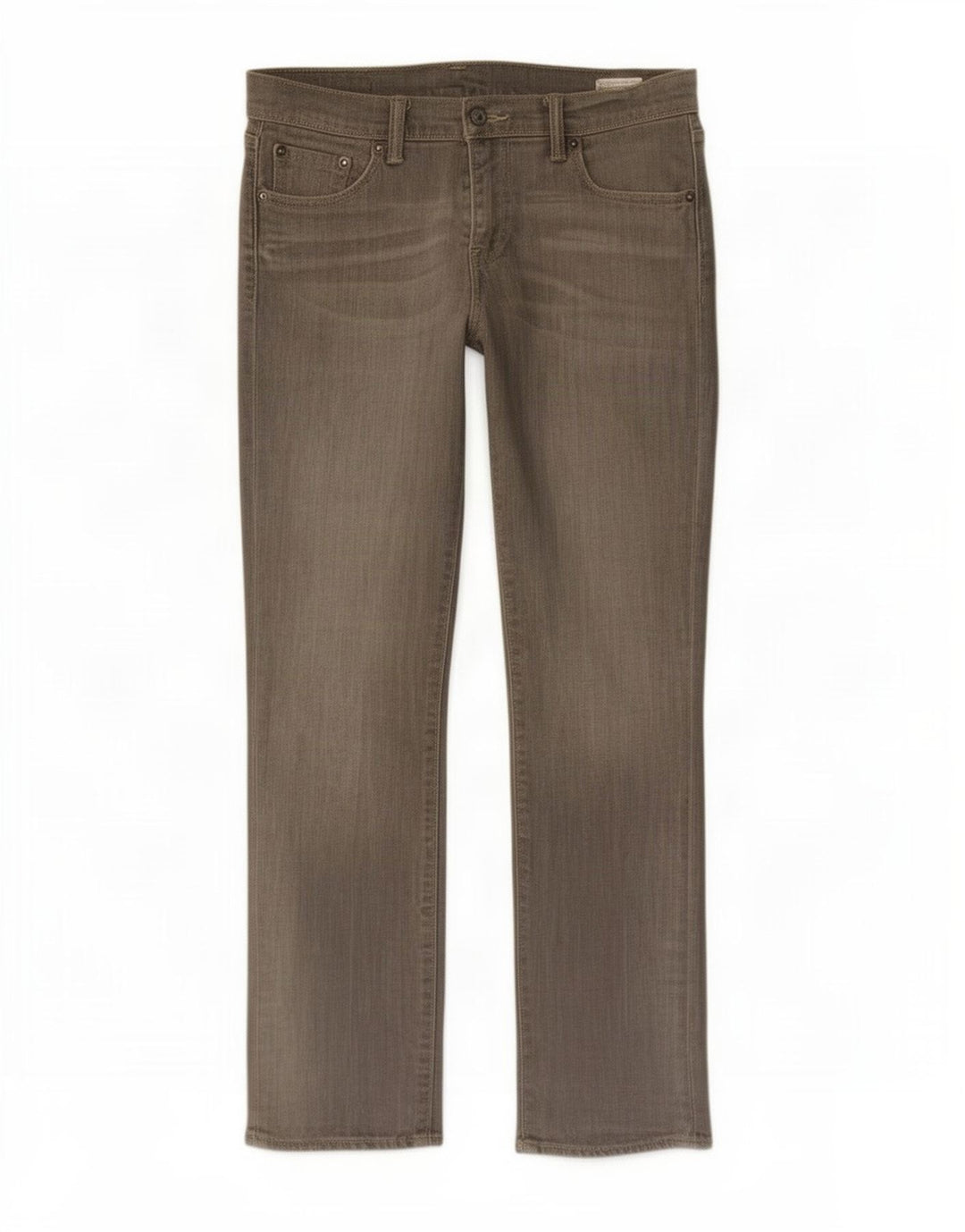 Levi's Mens 511 Slim Jeans W30 L30 Γκρι βαμβακερό