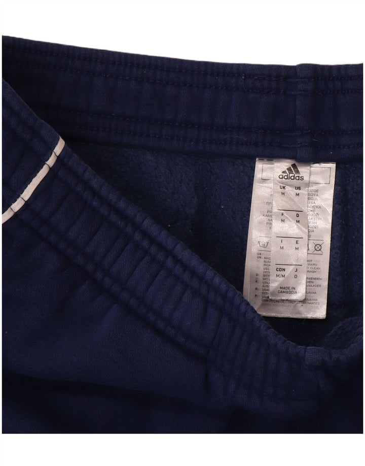 Ανδρική φόρμα Adidas Παντελόνι Joggers Medium Navy Blue βαμβακερό