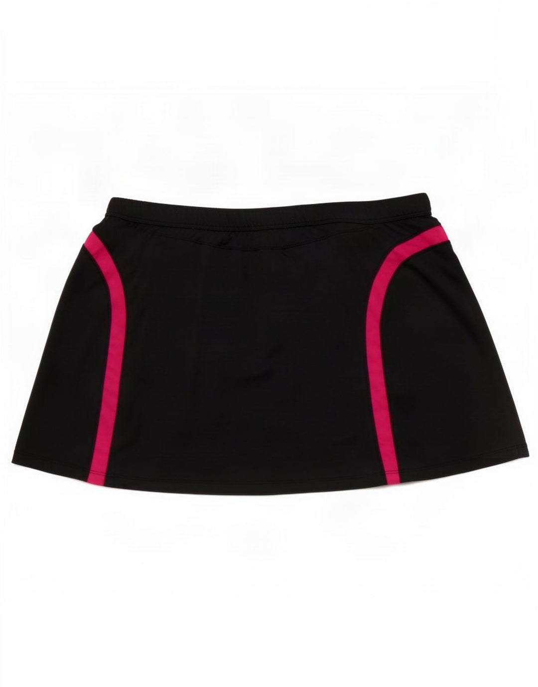 Nike Γυναικείο Skort UK 14/16 μεγάλο μαύρο πολυεστέρα