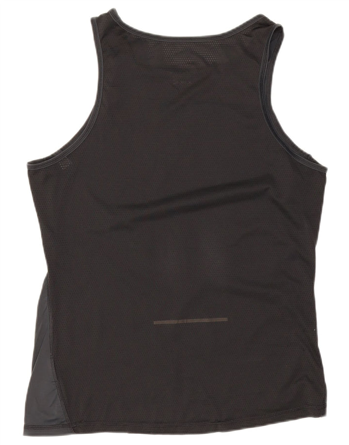 Ανδρικό γιλέκο Reebok Top Medium Black Colourblock