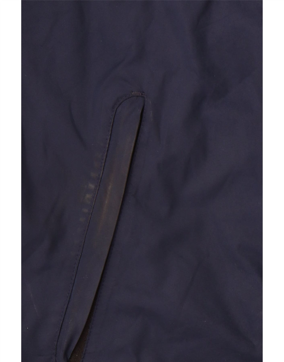 TIMBERLAND Ανδρικό μπουφάν βροχής UK 40 Large Blue Polyester