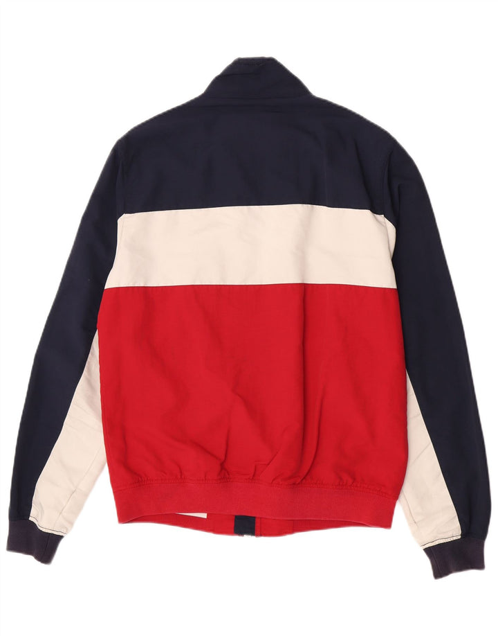 Ανδρικό μπουφάν Tommy Hilfiger UK 38 Medium πολύχρωμο Colourblock