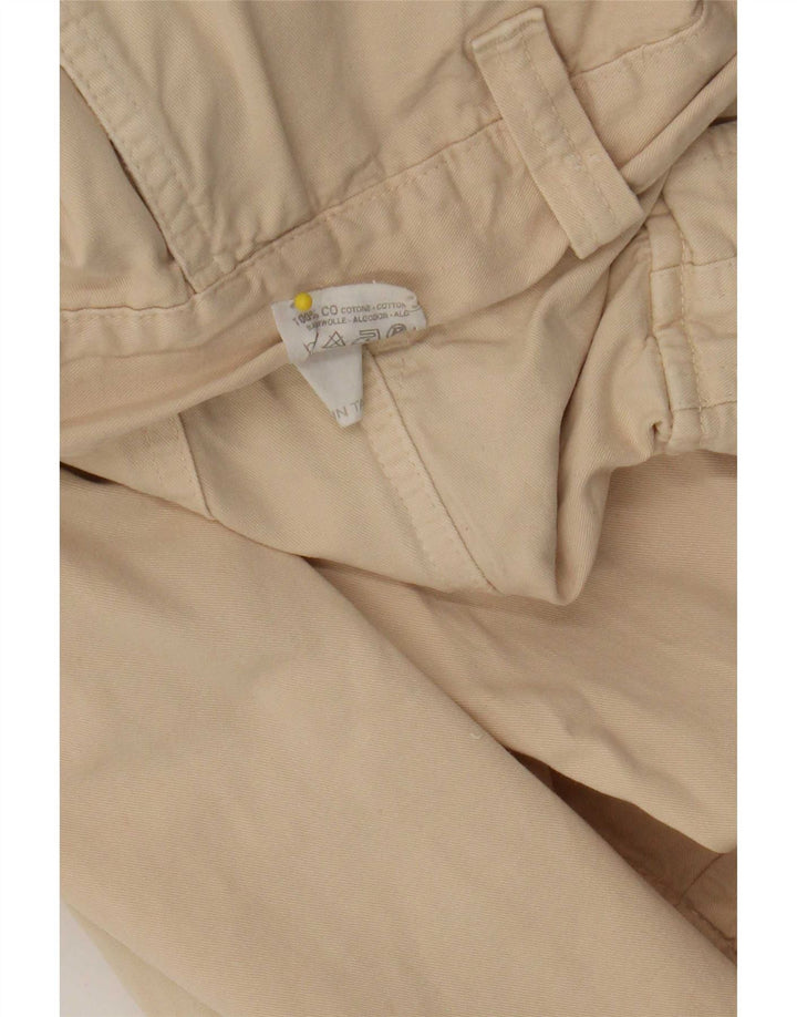 Carrera Ανδρικό σορτς Cargo W40 XL Μπεζ βαμβακερό
