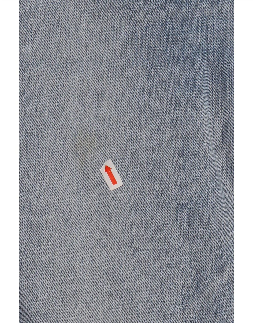 Γυναικείο τζιν σορτς Lee Desoto Bermuda W29 Μεσαίο μπλε βαμβακερό