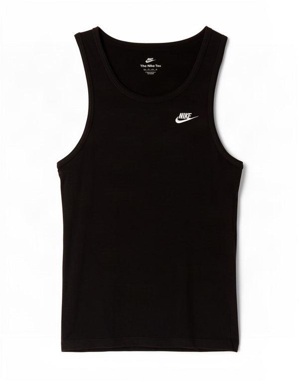 Nike Γυναικείο Γιλέκο UK 6 XS Μαύρο βαμβακερό