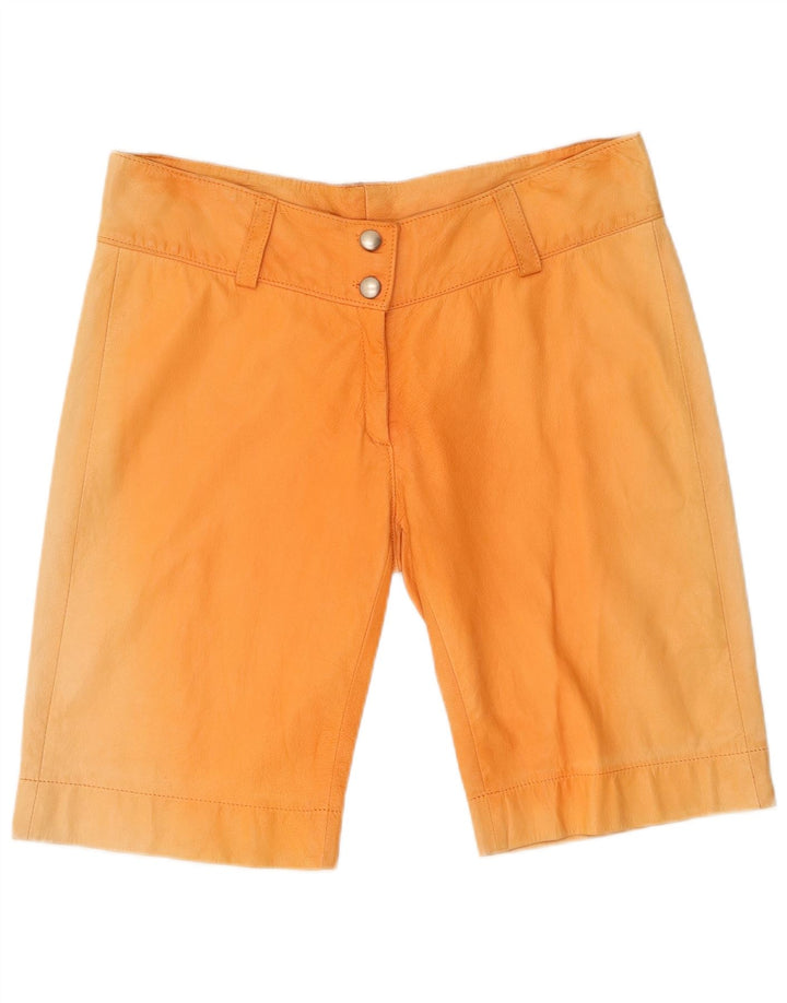 Coconuda γυναικείο σορτς casual IT 46 Large W36 Orange Tie Dye