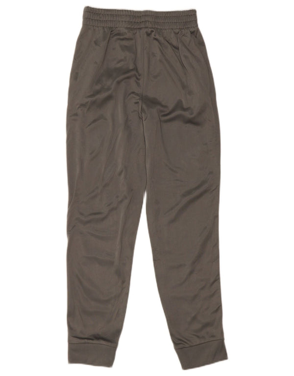 Puma Boys Graphic αθλητική φόρμα παντελόνι Joggers 10-11 Years Grey Polyester