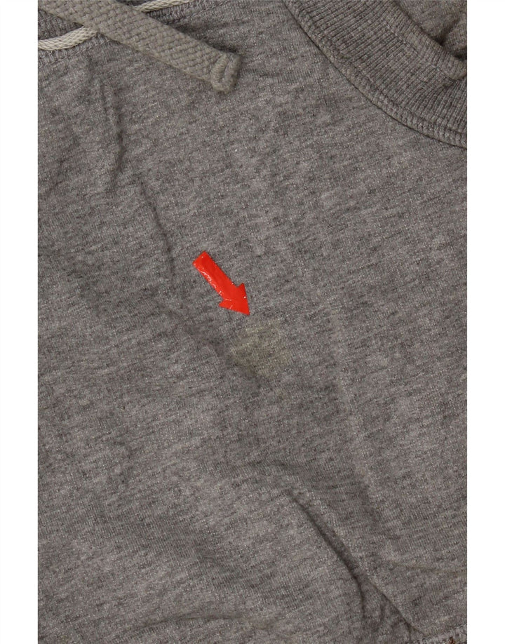 Γυναικεία Μίνι Φούστα Benetton W30 Μεσαίο Γκρι