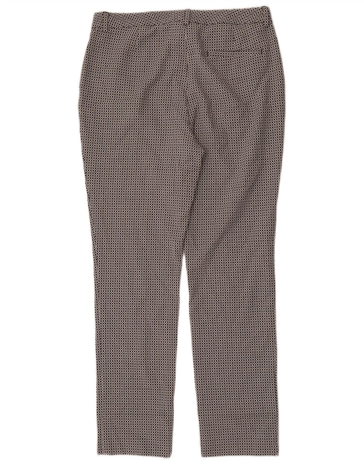 MARKS & SPENCER Γυναικείο παντελόνι Chino UK 12 Medium W32 L30 Μαύρο