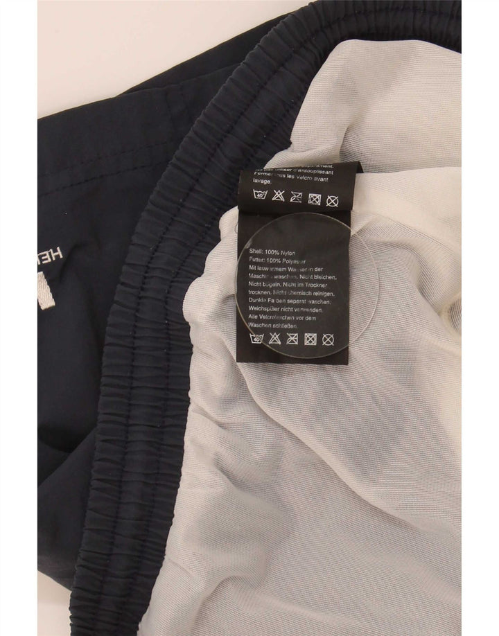 Ανδρικό σορτς κολύμβησης Helly Hansen Medium Navy Blue Nylon