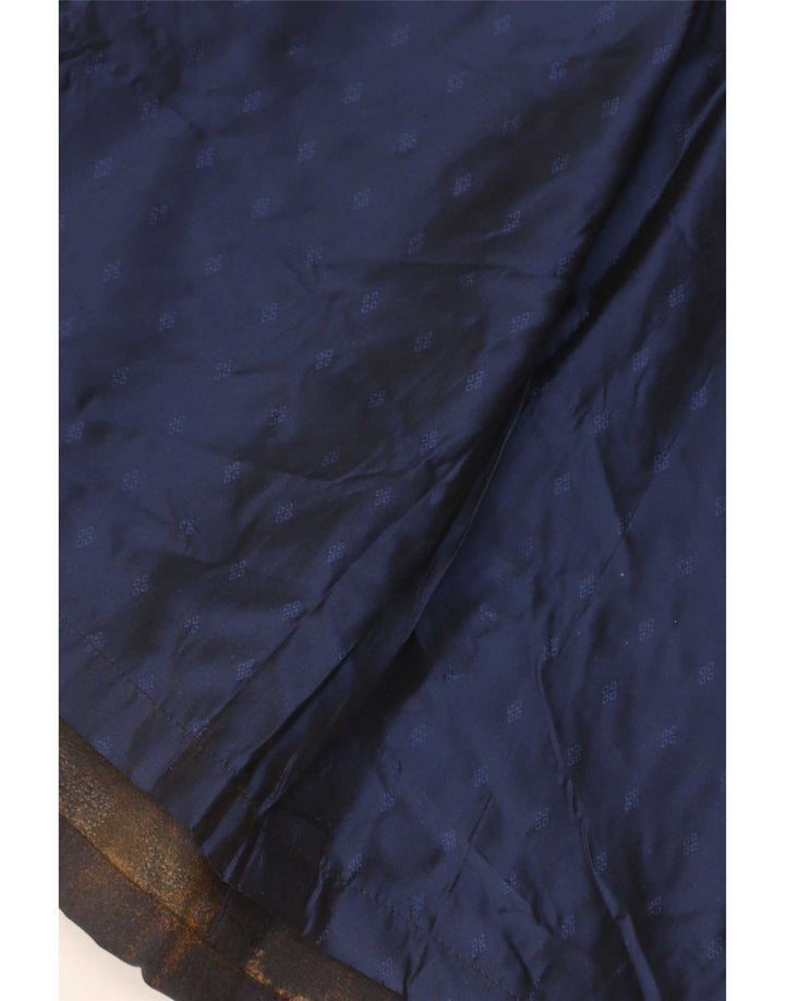 Vintage Ανδρικό Πανωφόρι UK 38 Medium Navy Blue
