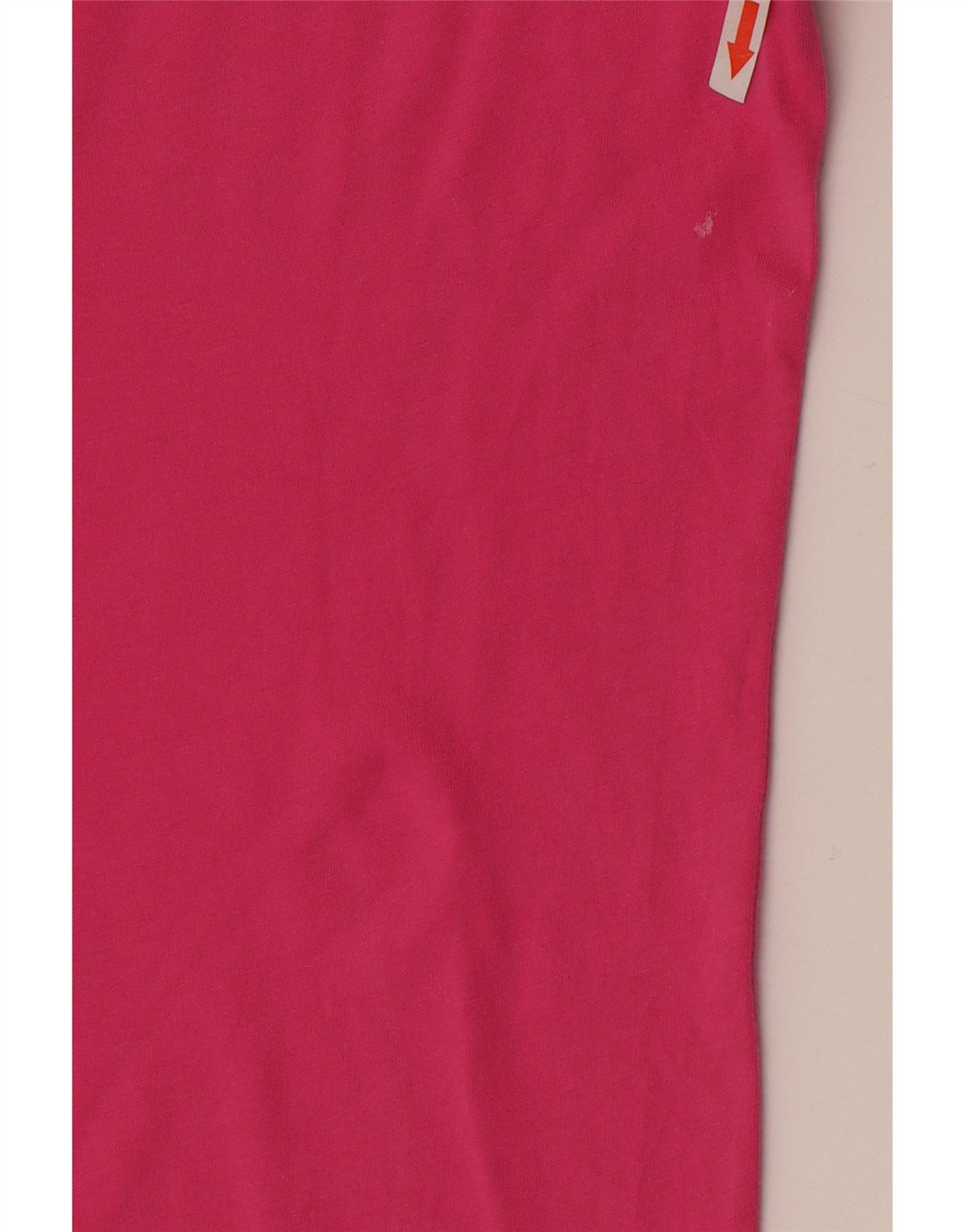 Ανδρικό γραφικό T-Shirt NIKE Top μεγάλο ροζ βαμβακερό