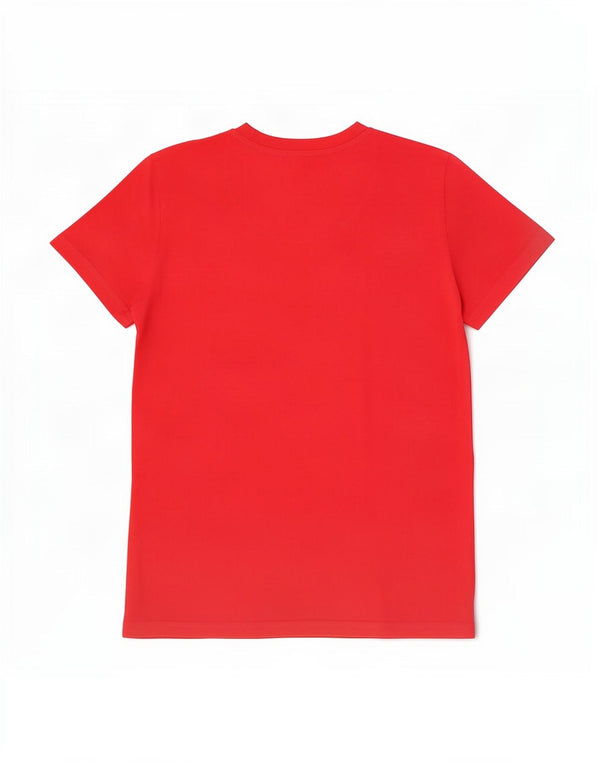 Adidas Γυναικείο T-Shirt Top UK 8/10 Small Red