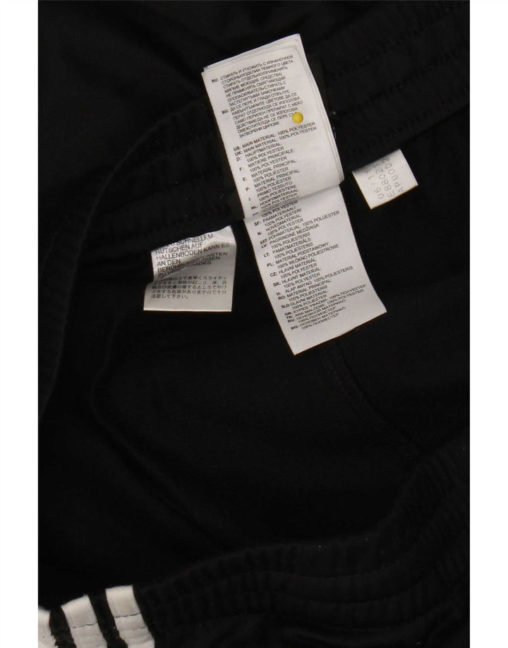 Adidas Ανδρική φόρμα Clima 365 Παντελόνι Μαύρο μεγάλο πολυεστέρα