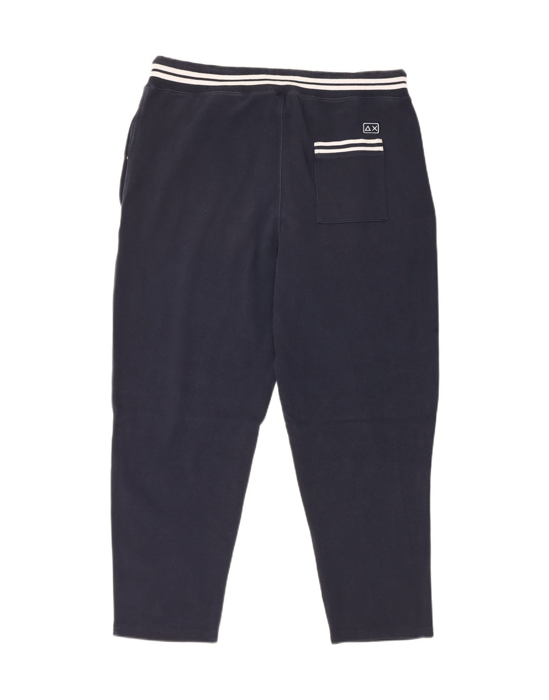 Ανδρική φόρμα Sun68 Παντελόνι XL Navy Blue Cotton
