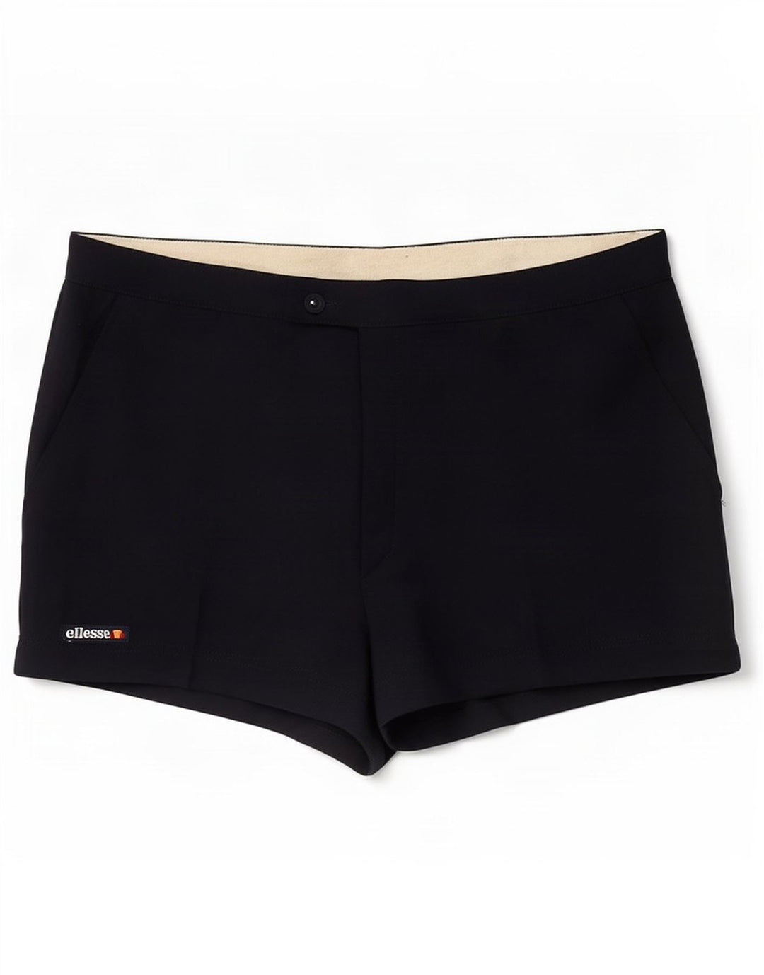 Ανδρικό σορτς Casual Ellesse μεγάλο W36 Navy Blue Polyester